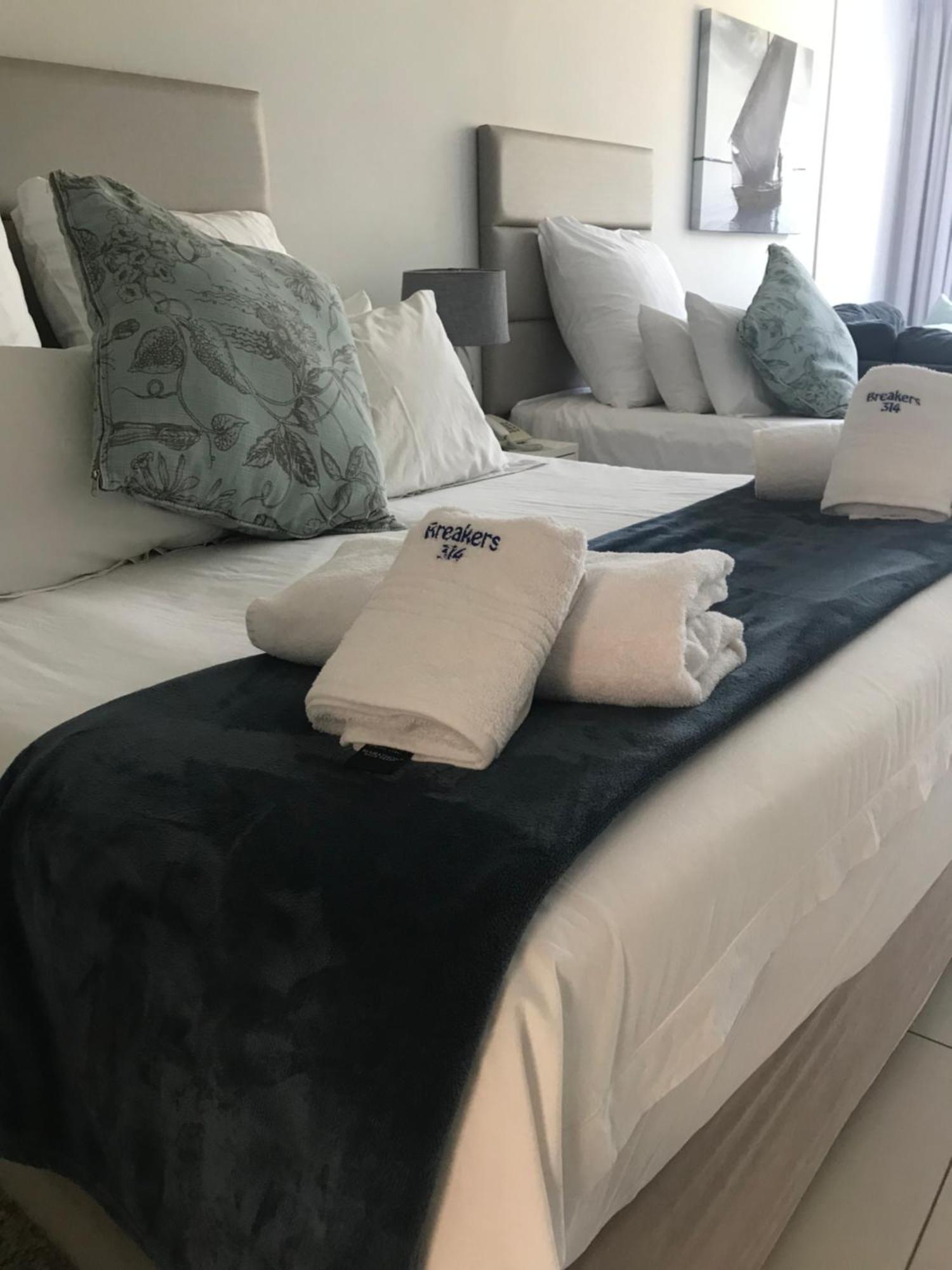 דורבן Beachbreak Holiday Letting חדר תמונה