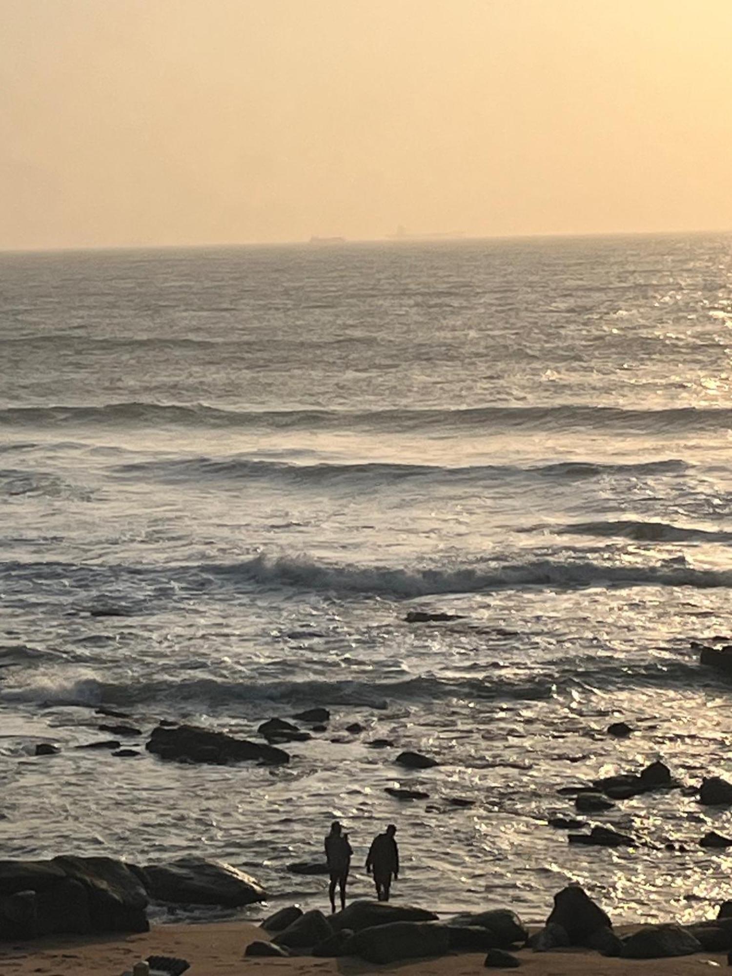 דורבן Beachbreak Holiday Letting מראה חיצוני תמונה